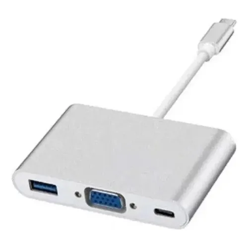 Adaptador De USB-C para AV Digital Multiporta - APPLE- MUF82AM/A