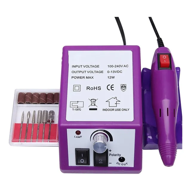 Dremel Profesional Uñas Acrílicas Manicure Mercedes 2000