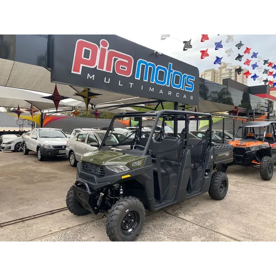Utv Polaris Ranger 570 4 Lugares Automático 4x4 - 2022
