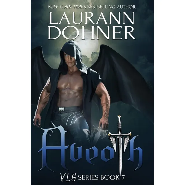 Libro Aveoth (serie VLG) -inglés