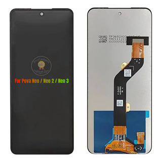 Pm Compatible Pantalla Táctil Lcd Para Tecno Pova Neo/neo Pm Compatible Pantalla Táctil Lcd Para Tecno Pova Neo/neo