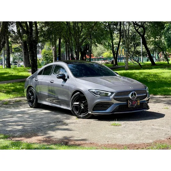 Mercedes-benz Clase Cla 1.3 Cla 200 Amg Line At