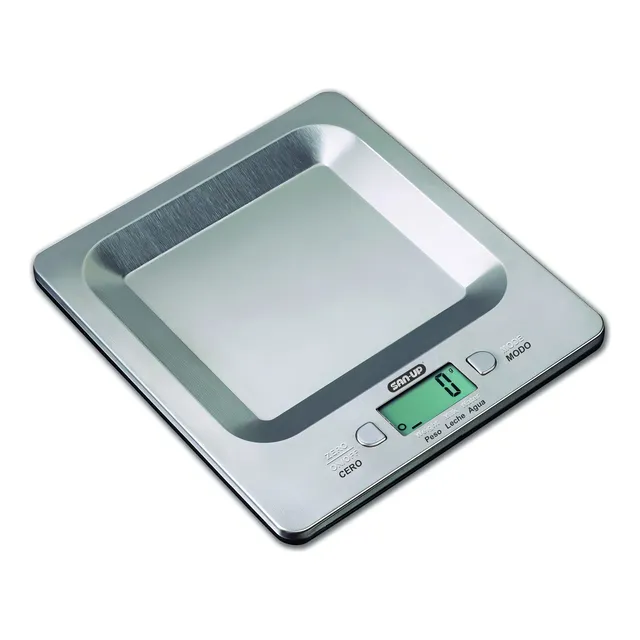 Balanza de cocina digital San-Up 9250 pesa hasta 3kg