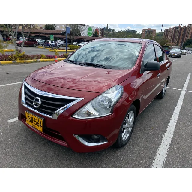 Nissan Versa 1.6 Drive Connect