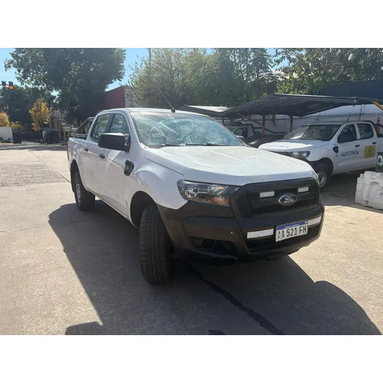 Ford Ranger 2.2 Cd Xl Tdci 125cv