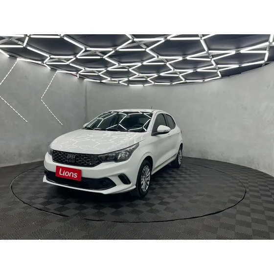 Fiat Argo 1.0 Flex 5p