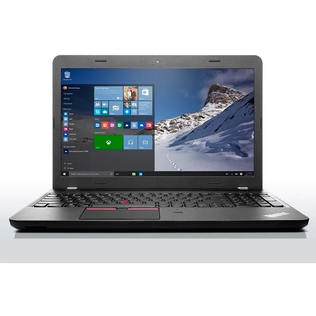 Laptop Lenovo E560 Core I5 6ta 8 Ram/120 Ssd Windows 10