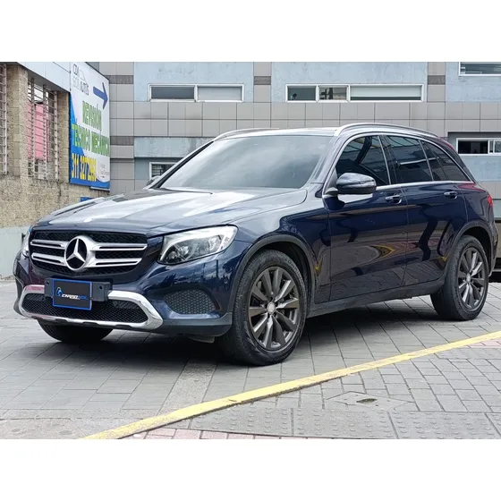 Mercedes-benz Clase Glc 2.0 4matic