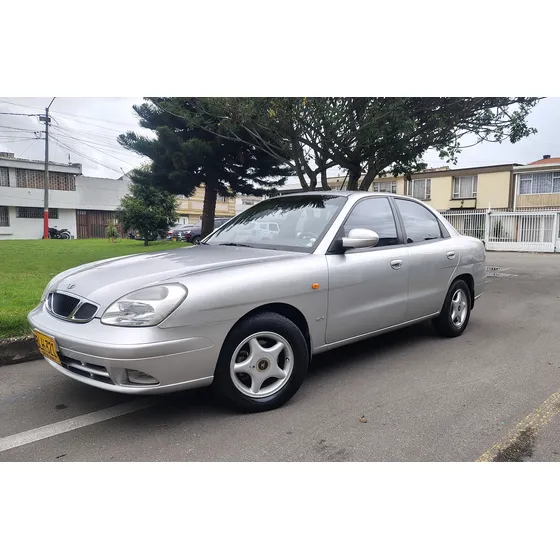 Daewoo Nubira 1.8 Sx 4 P