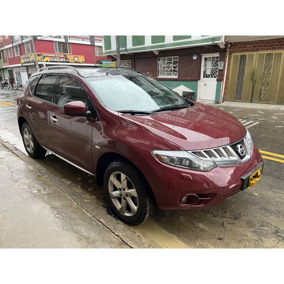 Nissan Murano 3.5 Z51 Awd