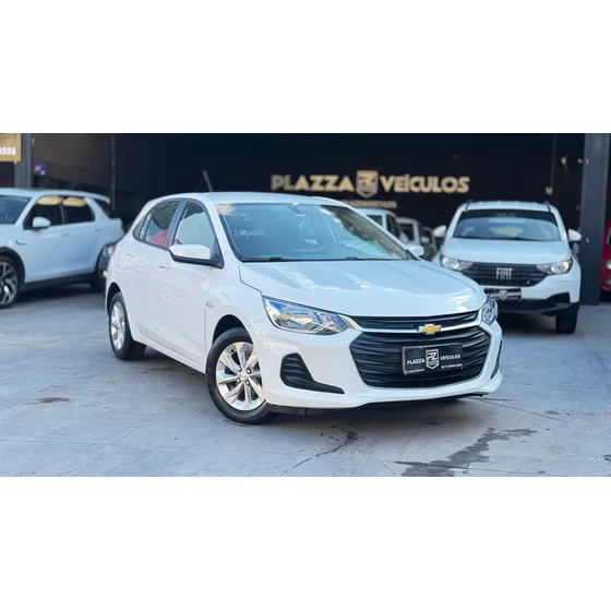 Chevrolet Onix 1.0 Lt 2 5p