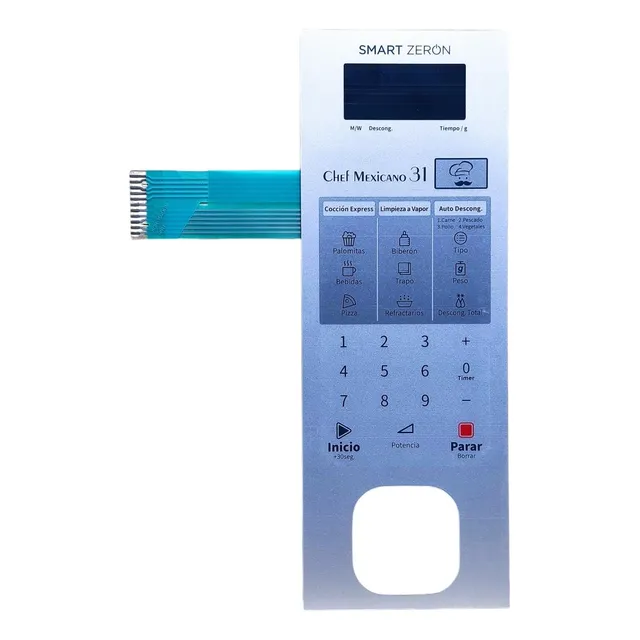 Membrana Para Horno De Microondas Winia Daewoo Kor-144hsdt