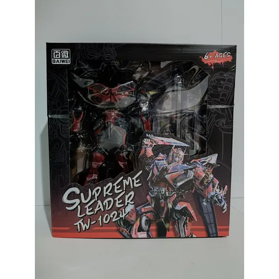 Transformers Sentinel Prime - Figura De Acción Baiwei