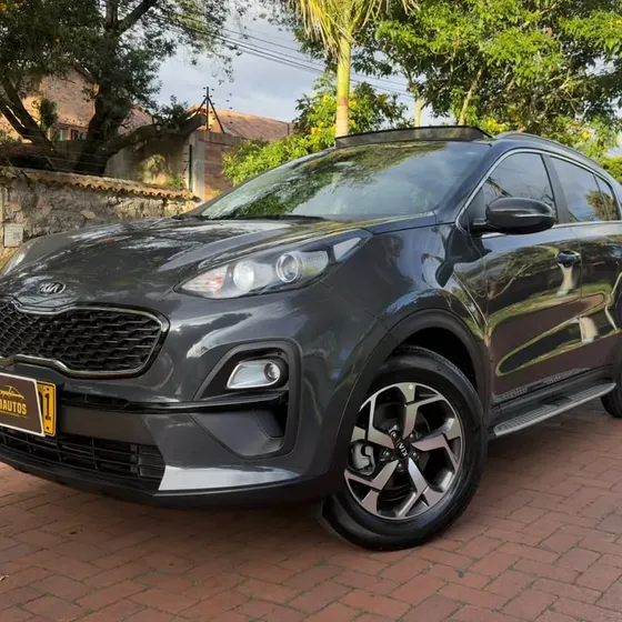 Kia Sportage 2022 2.0 Vibrant Aut