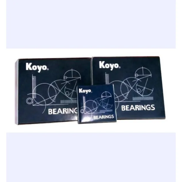 30 Rolineras Marca Koyo Original 6203-2rs En 120$ Lara.