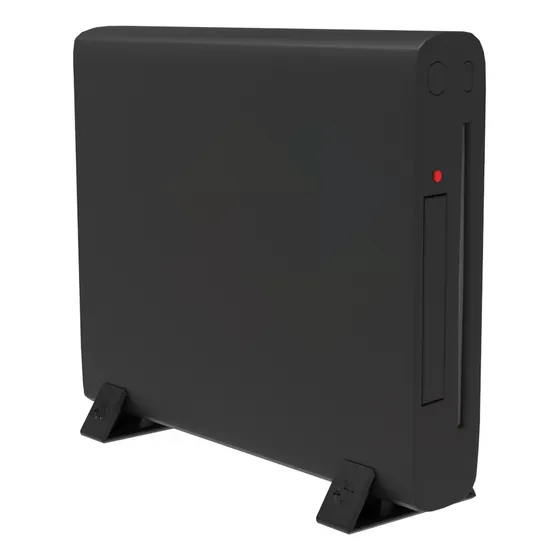 Suporte Vertical De Mesa Compatível Com  Nintendo Wii U