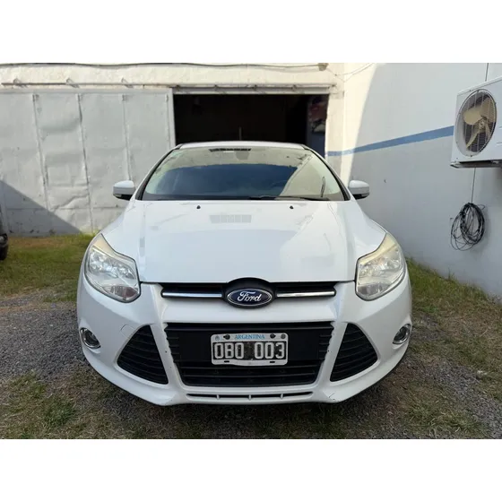 Ford Focus Iii 2.0 Sedan Se