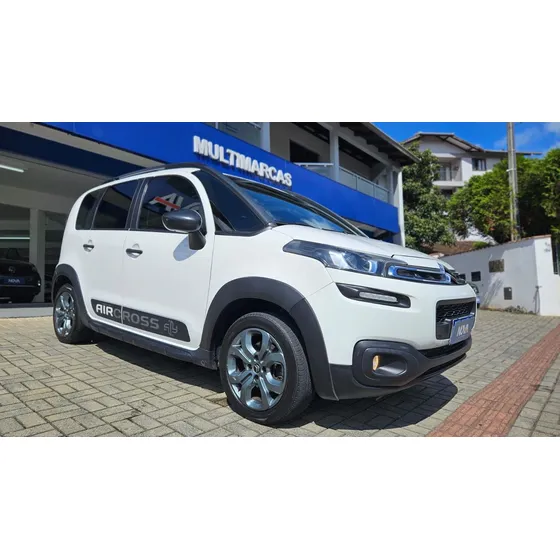 Citroën Aircross Live 1.6 Flex 16v 5p Mec.