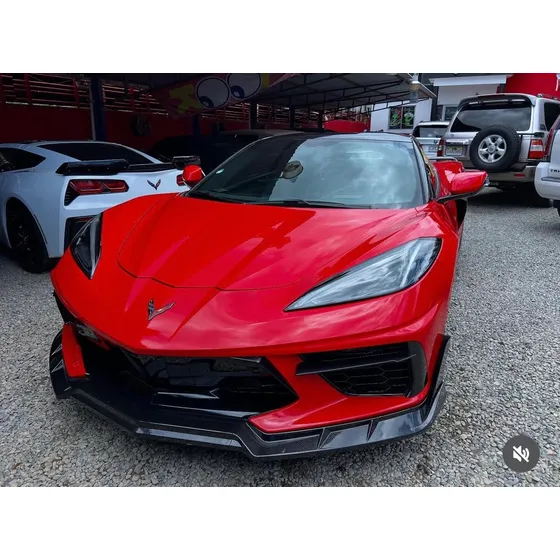 Chevrolet Corvette Stingray