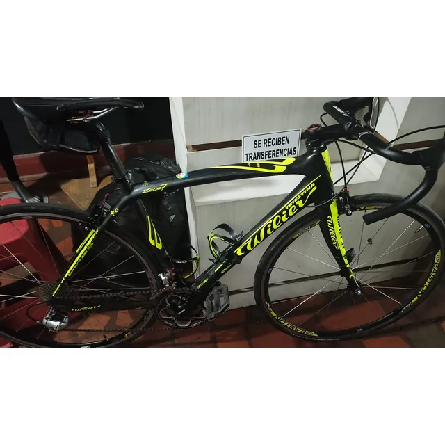 Bicicleta De Carretera Wilier Triestina Zero 7