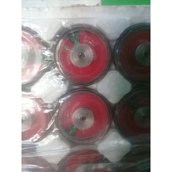 Manómetros Para Extintores De 195 Psi