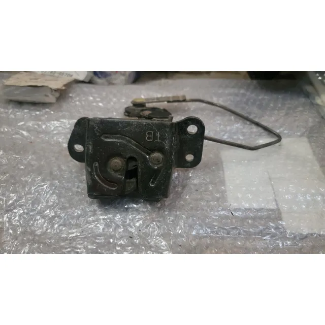 Cerradura De Compuerta Hyundai Getz Usada Original