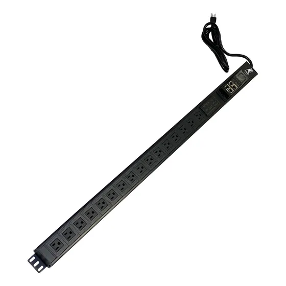 Regleta Pdu Vertical Strig 16 Tomas 15a Smart Supresor