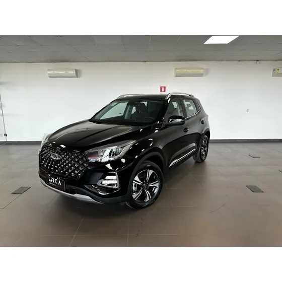 Caoa Chery Tiggo 5x 1.5 Vvt Turbo Iflex Sport Cvt