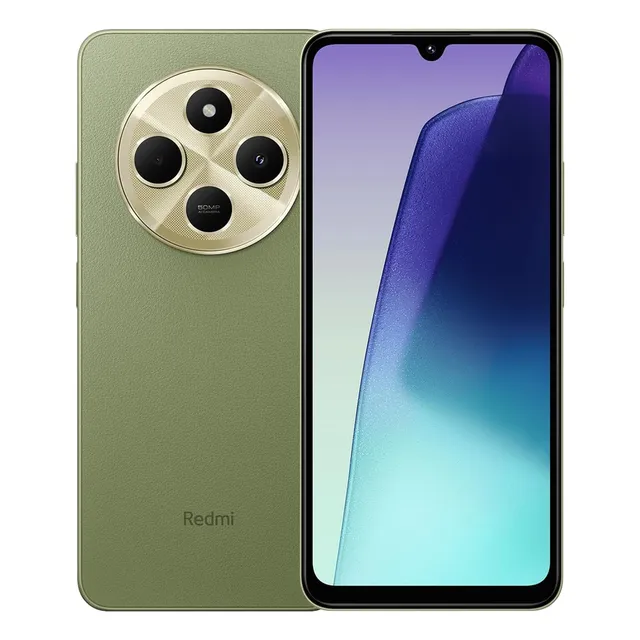 Xiaomi Redmi 14c 6gb Ram 128gb Rom Dual Sim 6,88'' 50mp Verde