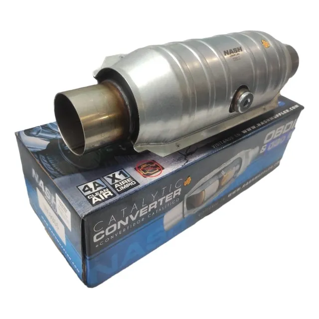 Catalizador Ford Lobo F-150 6 Cil Y 8cil Alto Flujo