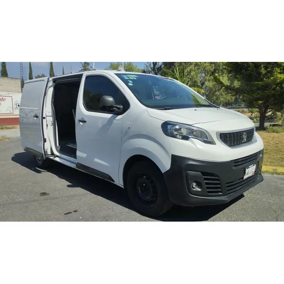 Peugeot Expert Tm6 Hdi Furgón 2.2 150 Hp Furgón Std Hdi Mt