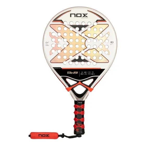 Paleta De Padel Nox Ml10 Pro Cup Luxury 3k 2024