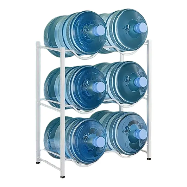 Porta Garrafones De Agua 20l Estante Plegable Para Hogar
