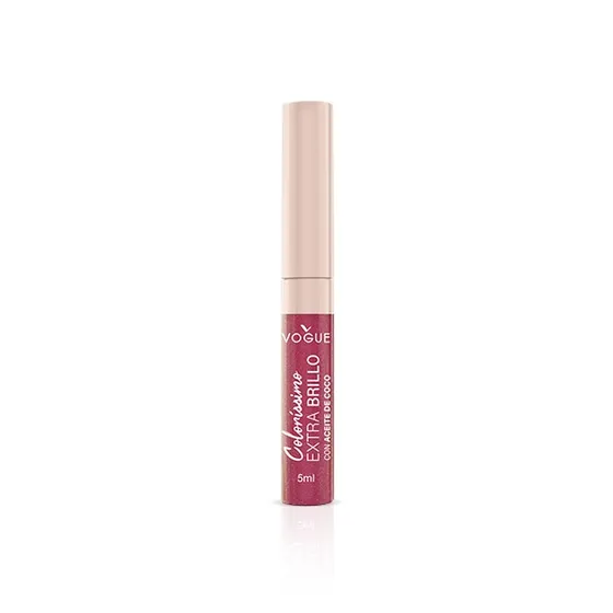 Labial Vogue Colorissimo Extra Brillo 5ml