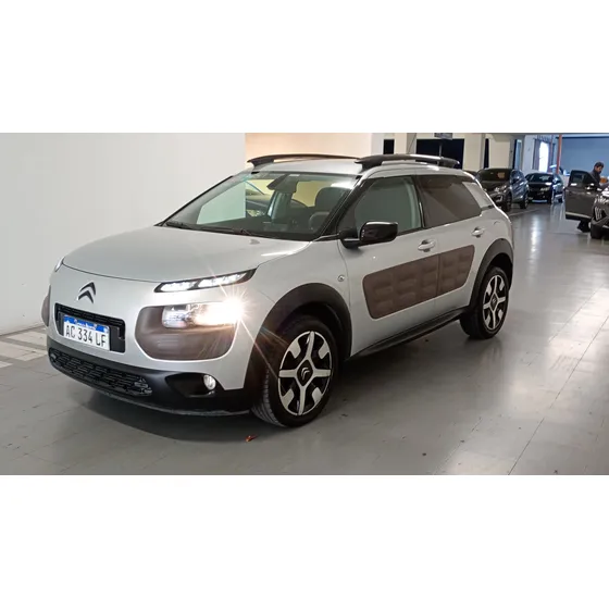 Citroën C4 Cactus 1.2 Puretech 110 At6 S&s Shine