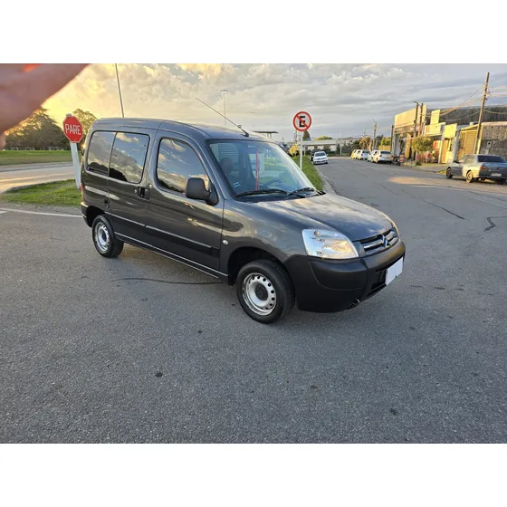 Citroën Berlingo Fg800 Business 1.4