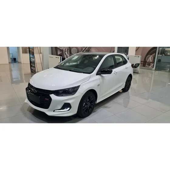Chevrolet Onix Rs