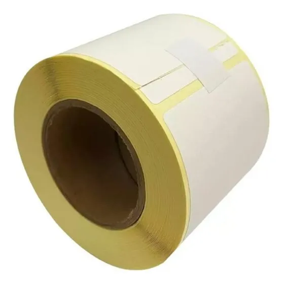 Etiqueta Térmica Para Balanza - 32 Rollos