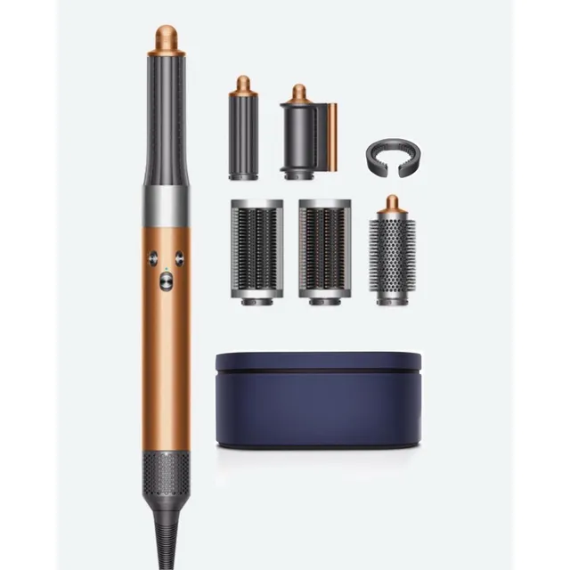 Dyson Airwrap Multi-styler Complete Long Nueva 220v