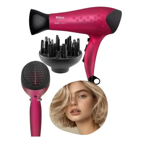 Hair Dryer Dyson Supersonic R Ceramic Pink/rose Gold | MercadoLivre