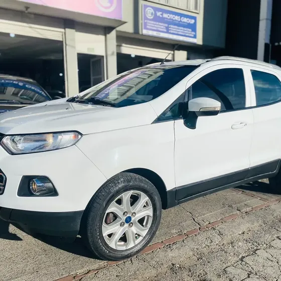 Ford Ecosport 2016 2.0 Titanium At
