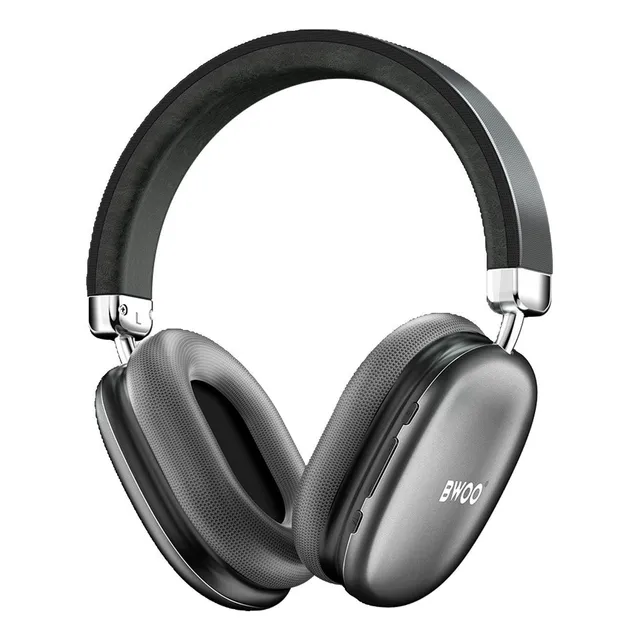 Auriculares Inalámbricos Bwoo Bwoo Gris