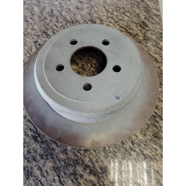Disco Freno Trasero Jeep Cherokee 3.7 Kk 2008 Al 2014 Mopar