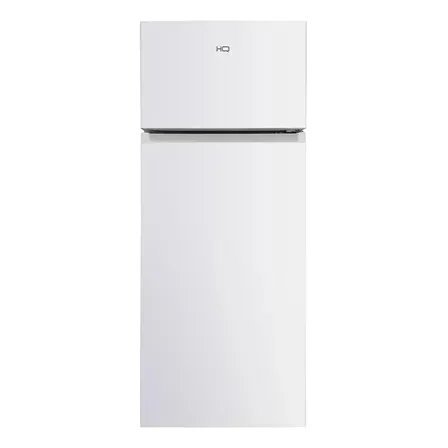 Geladeira Refrigerador Hq Defrost 230 Lts Branco Hq-230rdfs Branco 127v