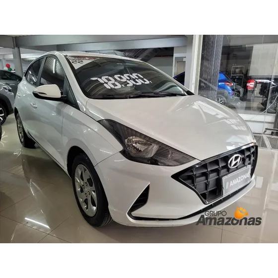 Hyundai Hb20 1.0 Tgdi Flex Vision Automático