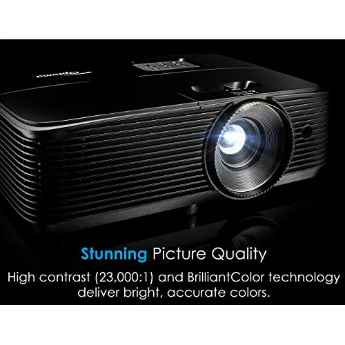 Hd Lumen Dlp Proyector Deen Casa