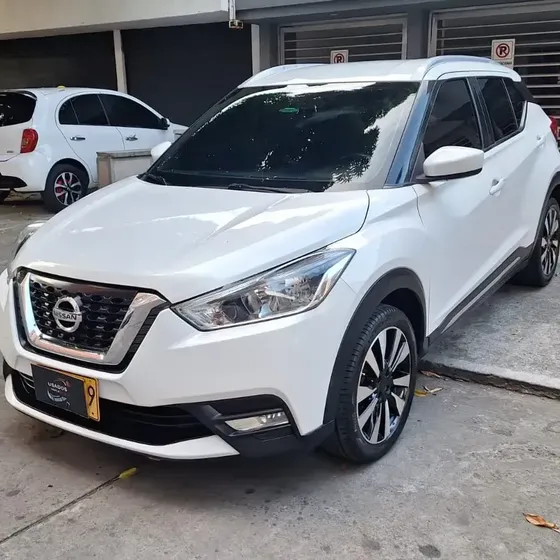 Nissan Kicks 2019 1.6 Advance