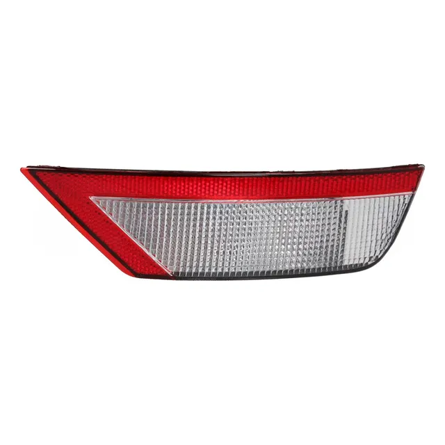 Faro Optica Paragolpe Trasero Focus 2009 2010 2011 2012 2013