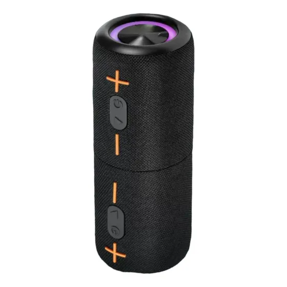 Caixa De Som Dupla Encaixe Tws 2 Em 1 Bluetooth Ipx5 