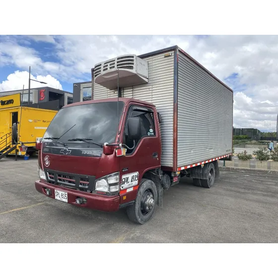 Chevrolet Nnr Furgon 4.6